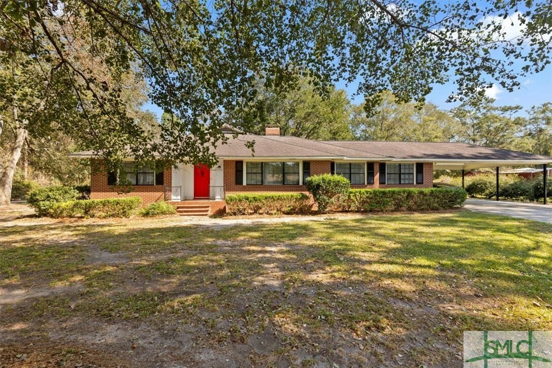 Property Photo:  722 W Barnard Street  GA 30427 