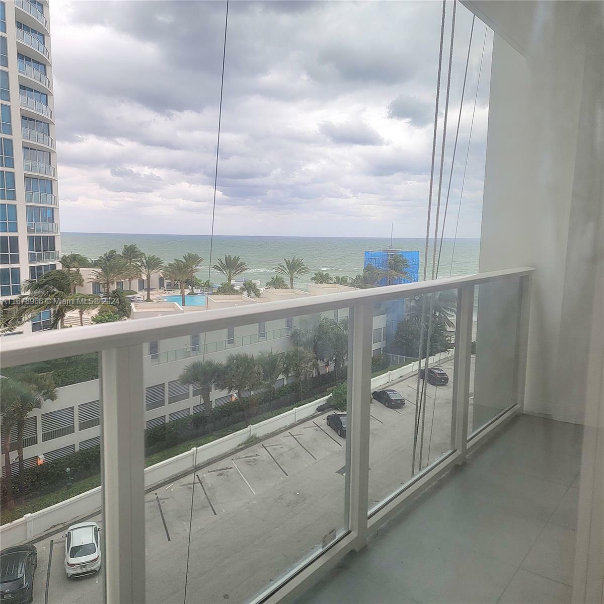 Property Photo:  3505 S Ocean Dr 608  FL 33019 