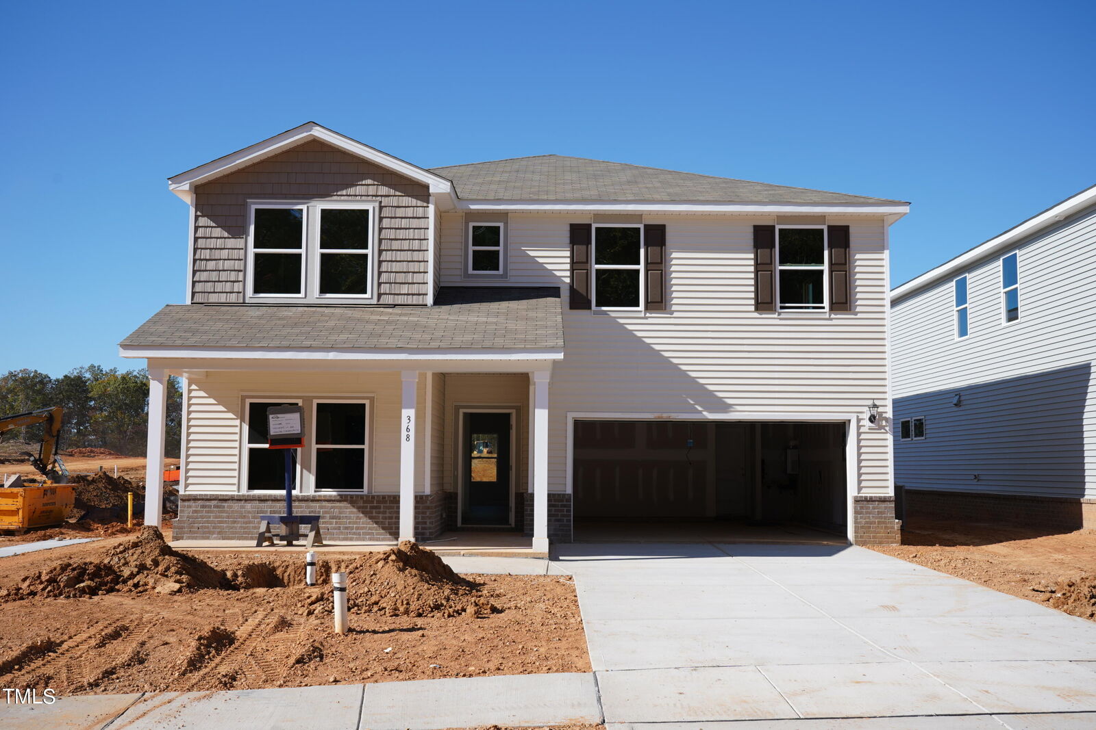 Property Photo: 368 Squirrel Oaks Lane NC 27529