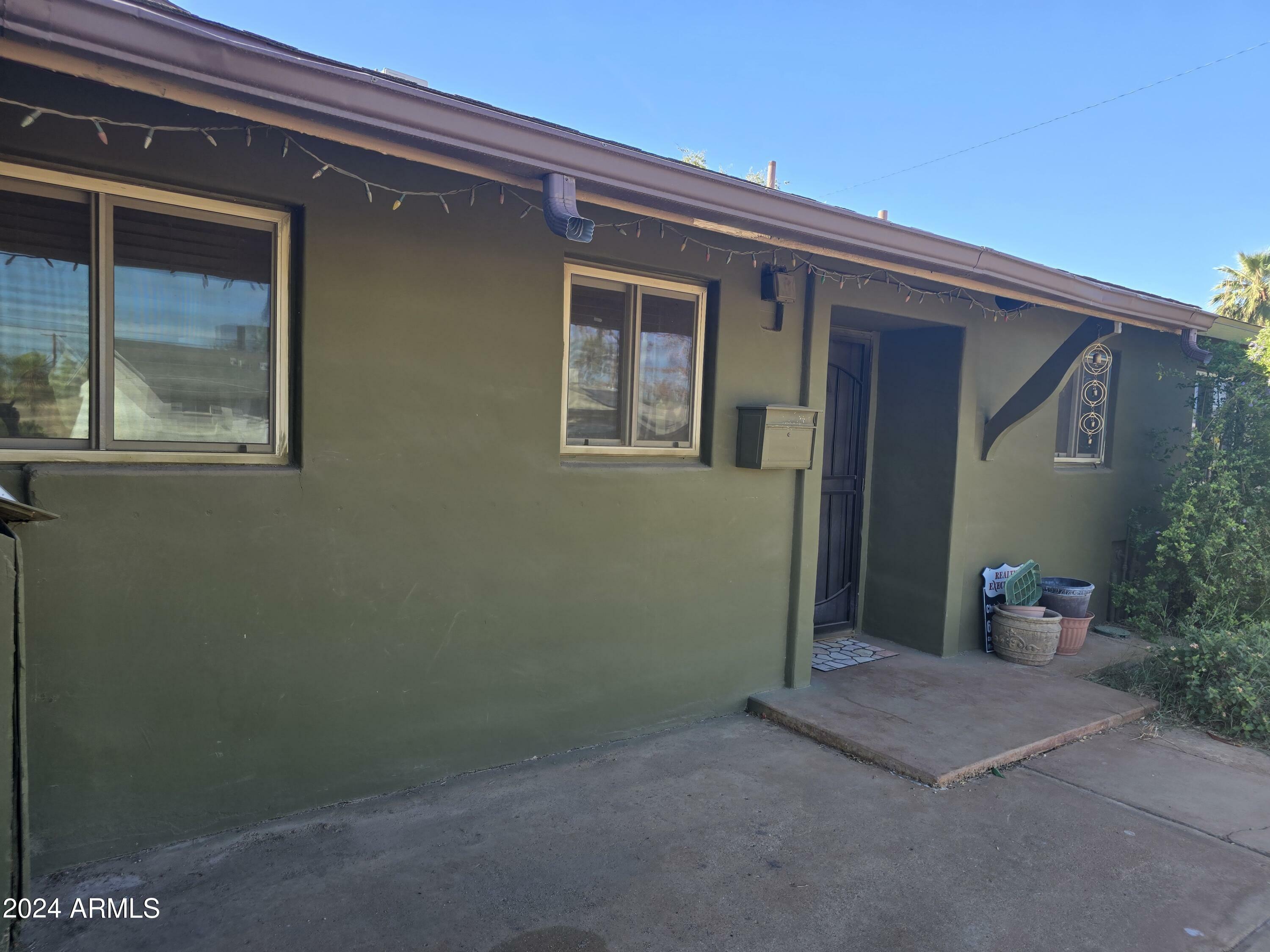 Property Photo:  8215 E Cypress Street  AZ 85257 