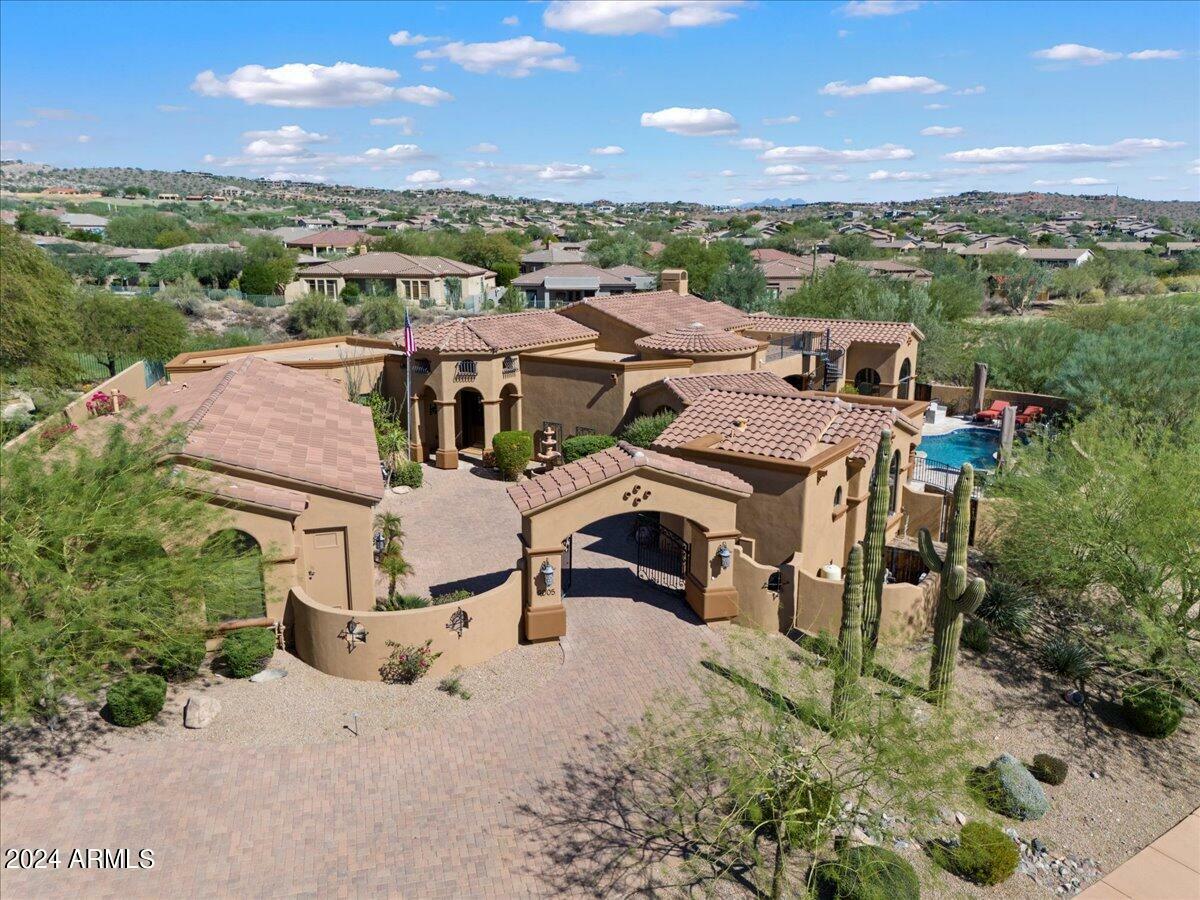 Property Photo:  9005 N Crimson Canyon  AZ 85268 