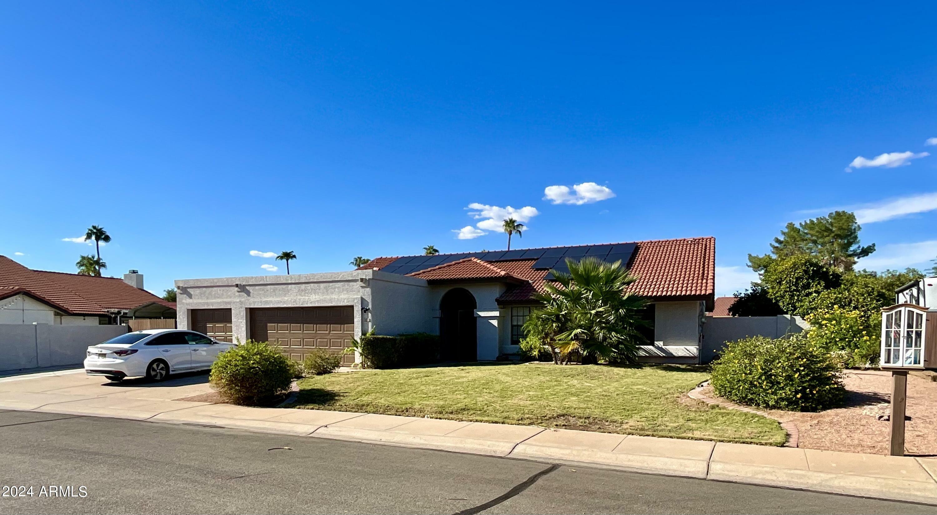 Property Photo:  420 W Curry Street  AZ 85225 