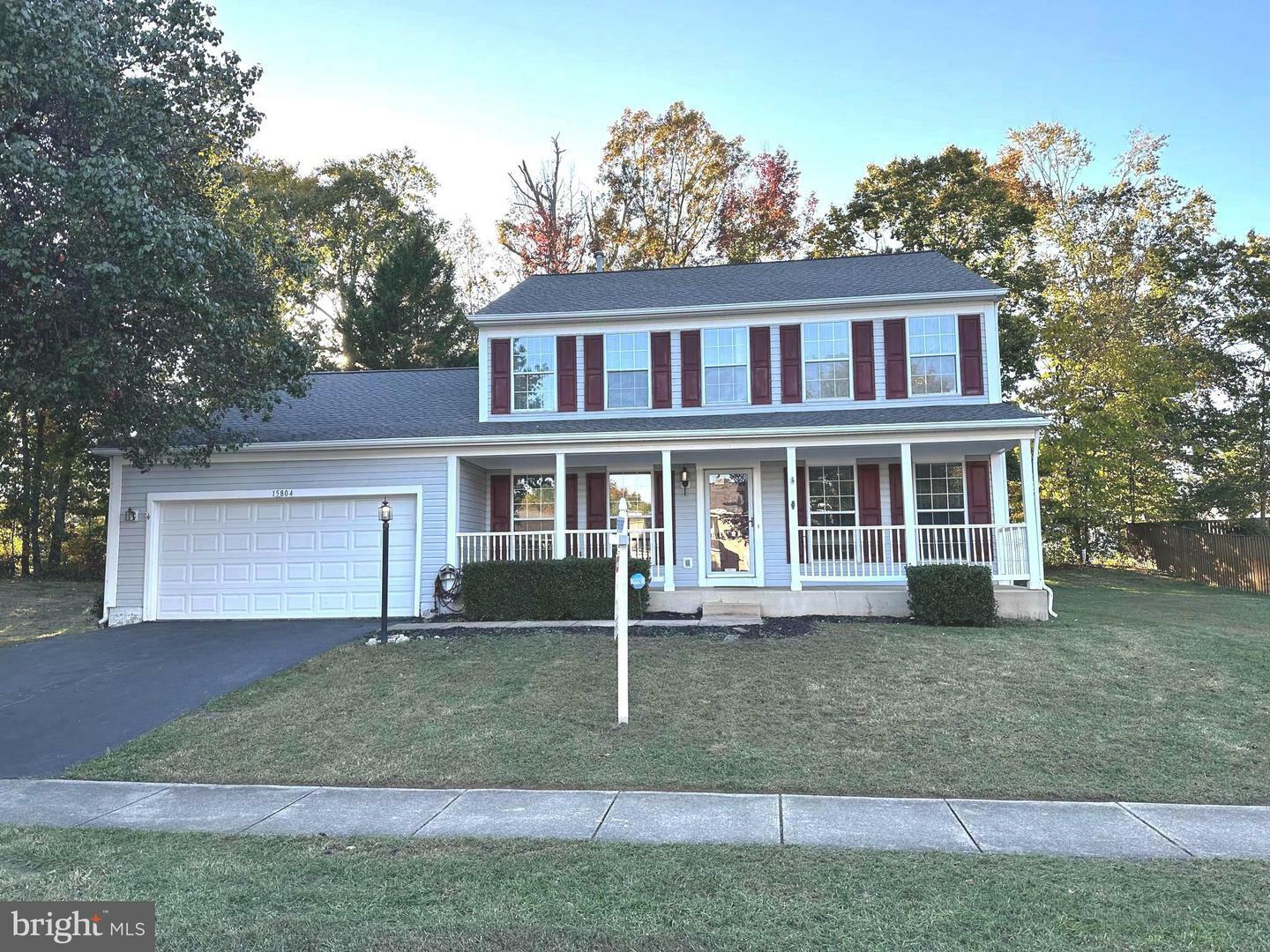 Property Photo:  15804 Beau Ridge Dr  VA 22193 