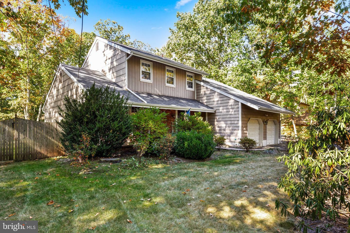 Property Photo:  207 Crest Road  NJ 08053 