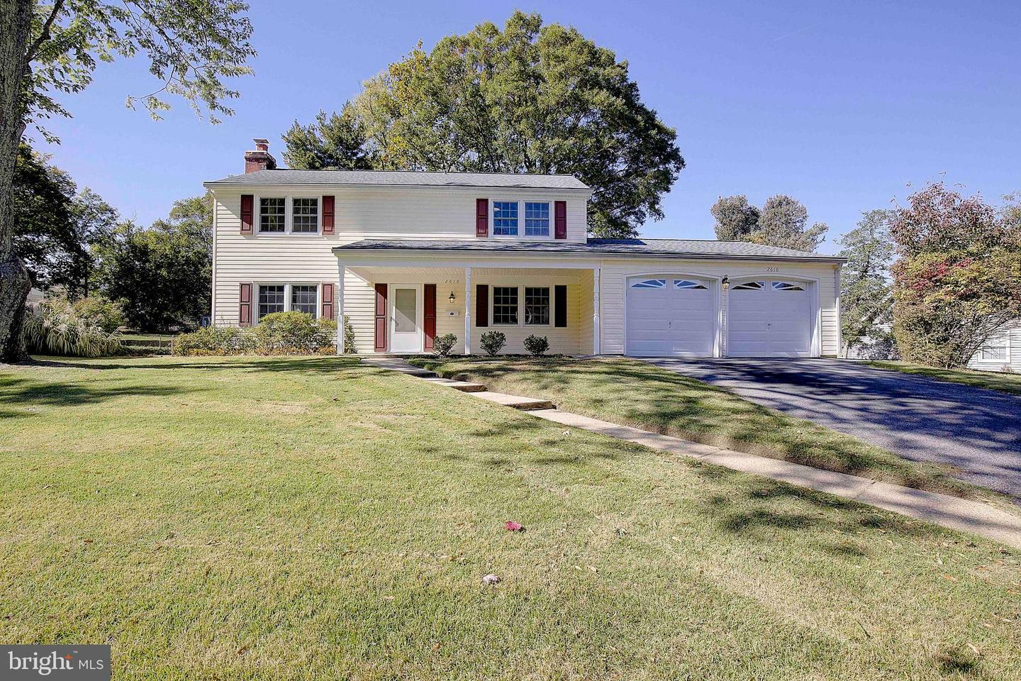 Property Photo:  2610 Kinderbrook Lane  MD 20715 