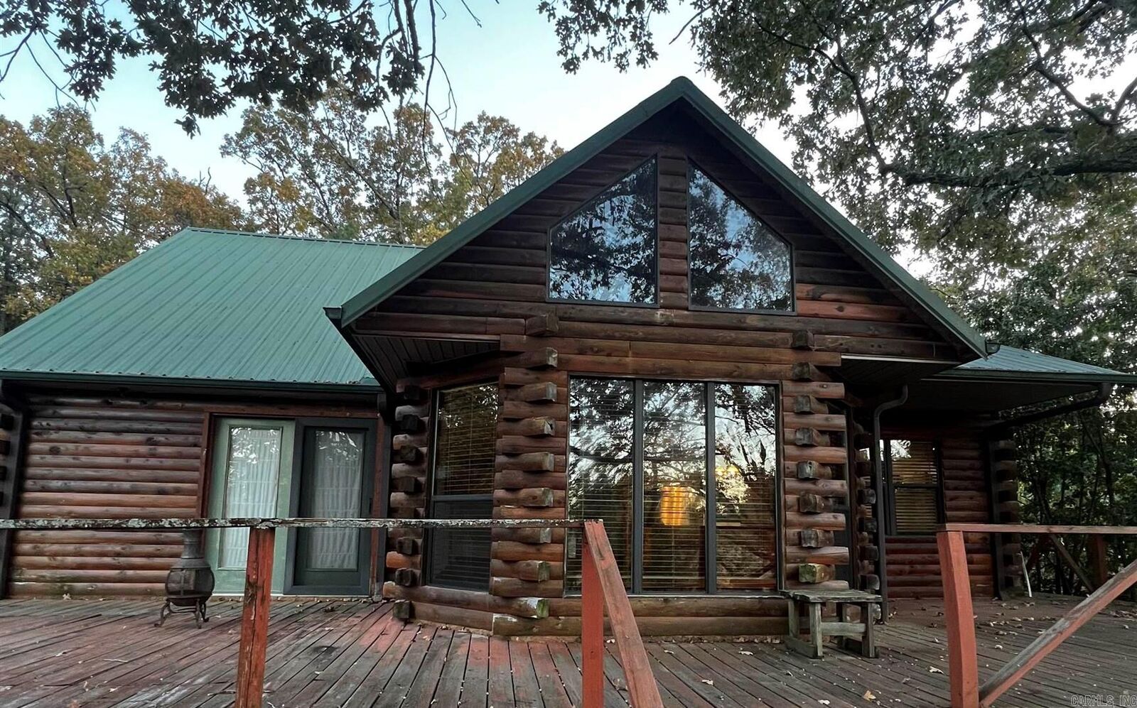 Property Photo:  10 River Bank Road  AR 72070 