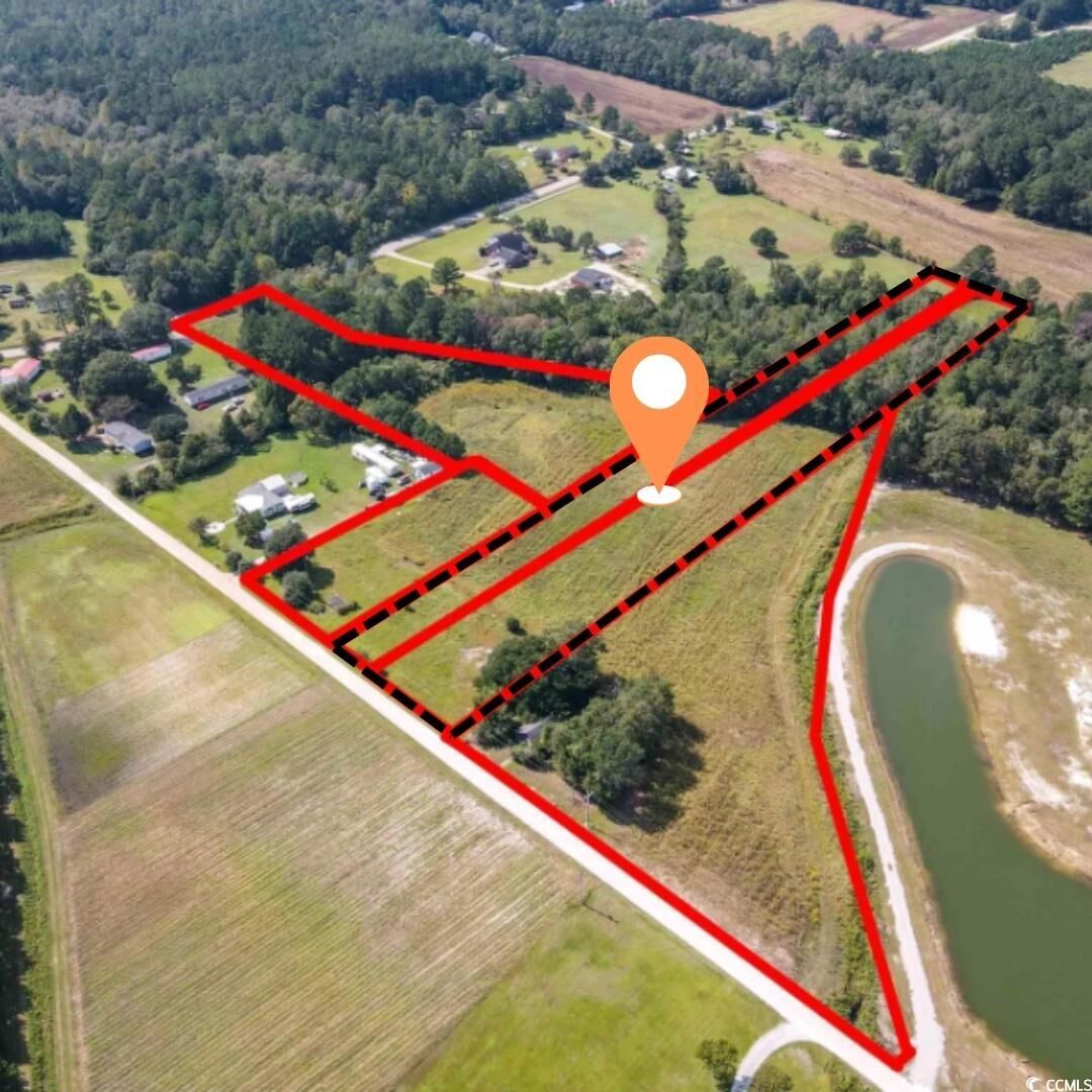 Property Photo: Tbd - 1 Cove Rd. SC 29527