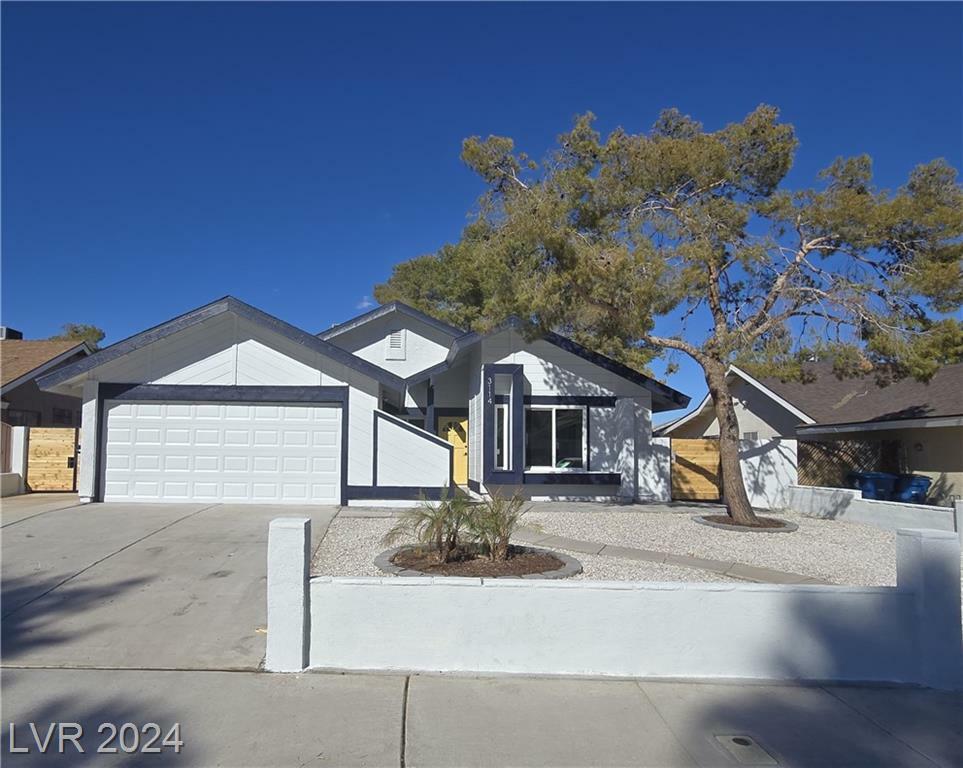 Property Photo:  3114 Blossom Glen Drive  NV 89014 