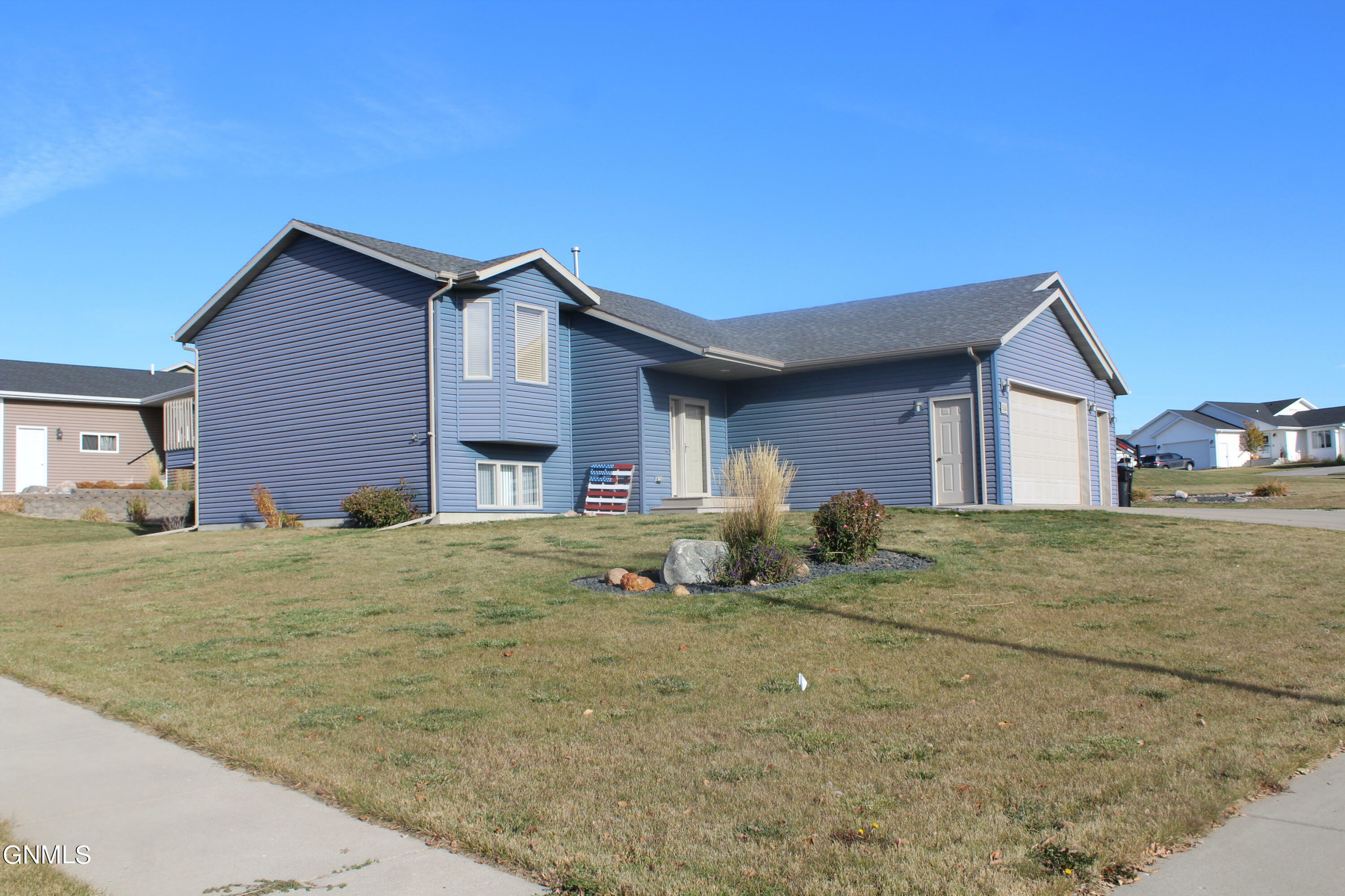 Property Photo:  5500 Yukon Drive  ND 58503 