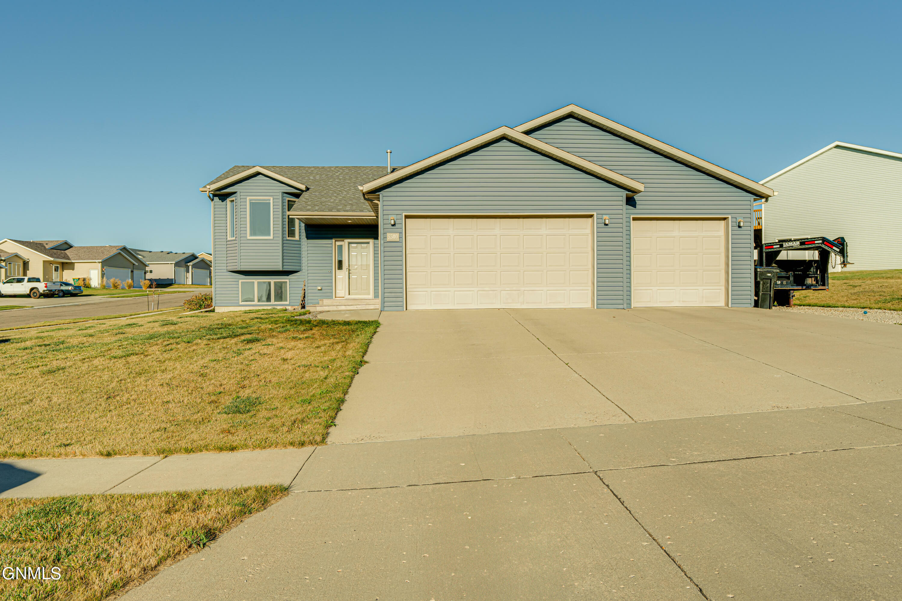 Property Photo:  5500 Yukon Drive  ND 58503 