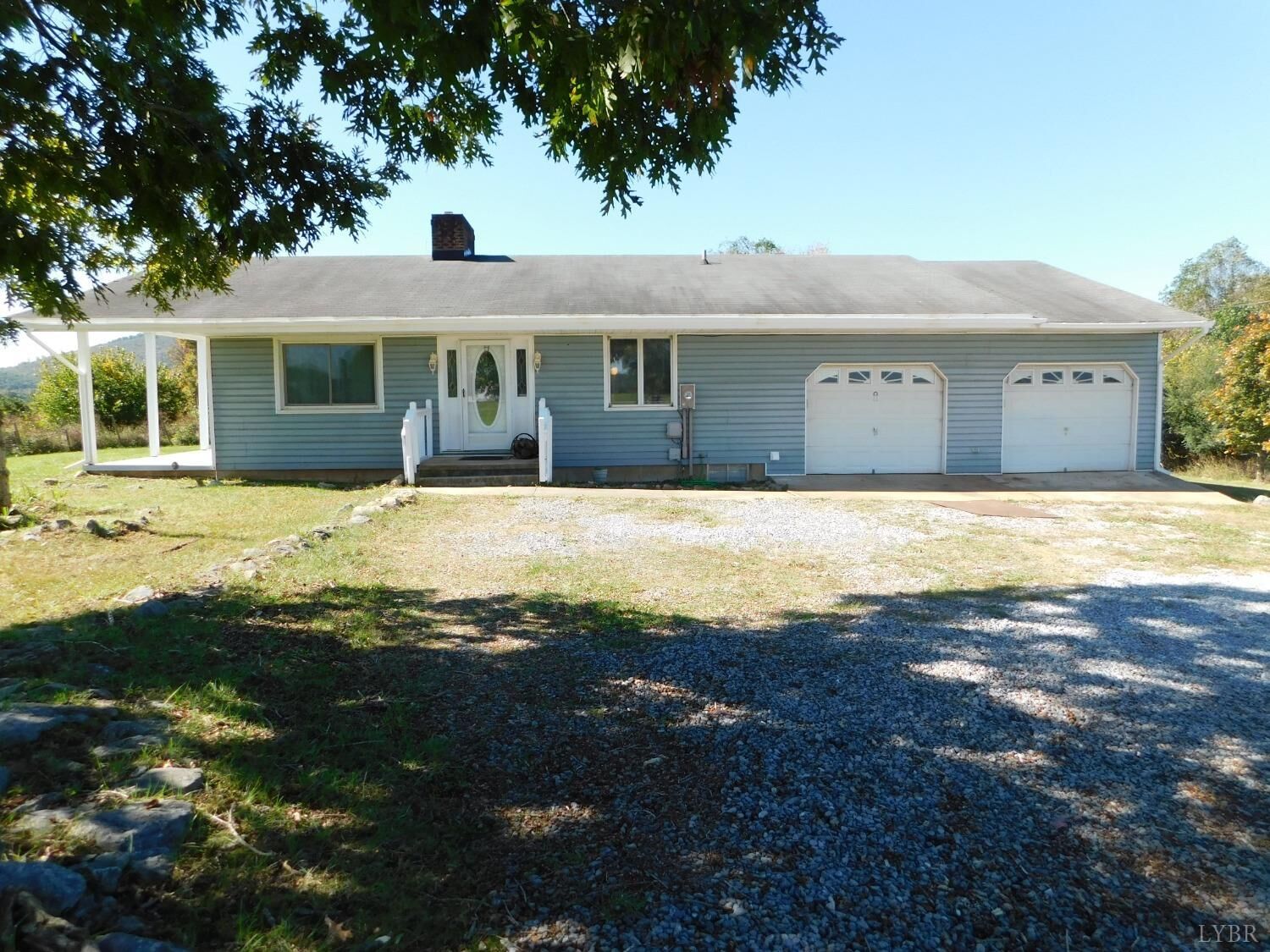 Property Photo:  1789 Von Roy Road  VA 24523 