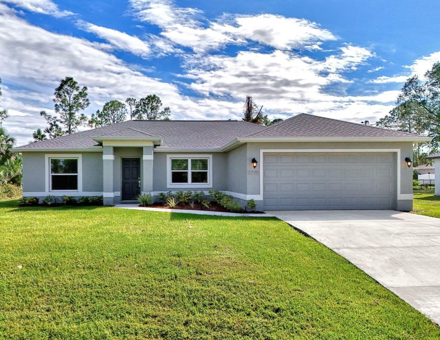 Property Photo: 2775 Wyola Avenue FL 34286