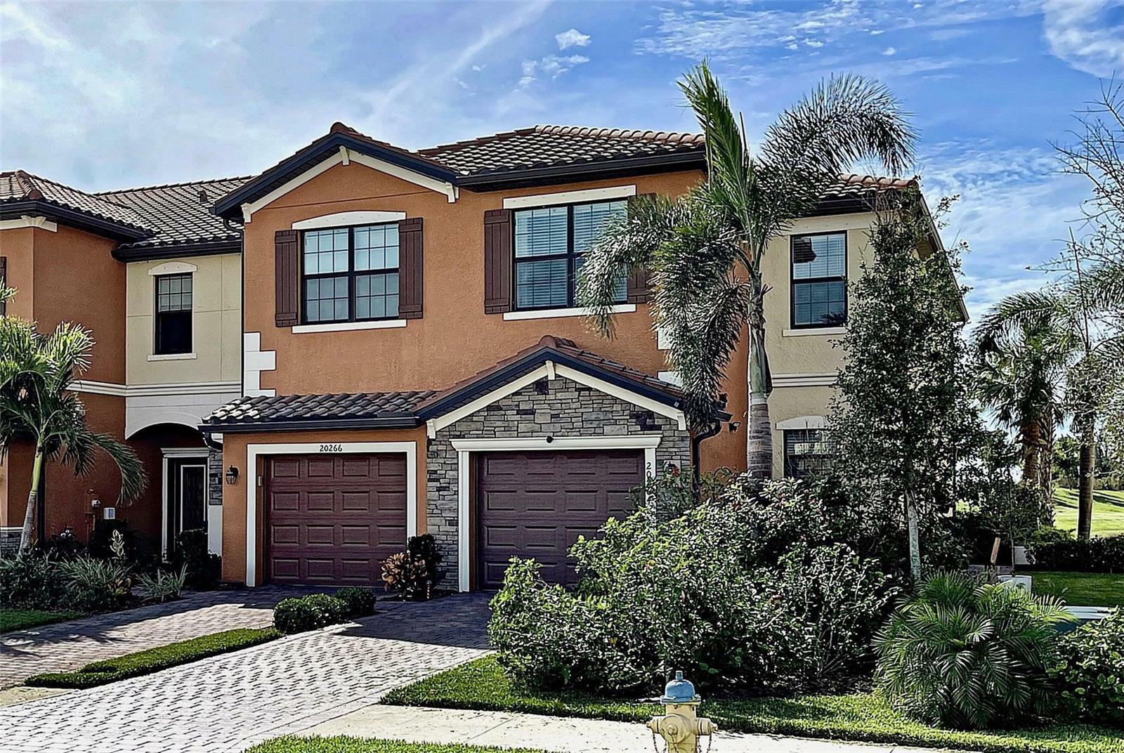 Property Photo:  20264 Lagente Circle  FL 34293 