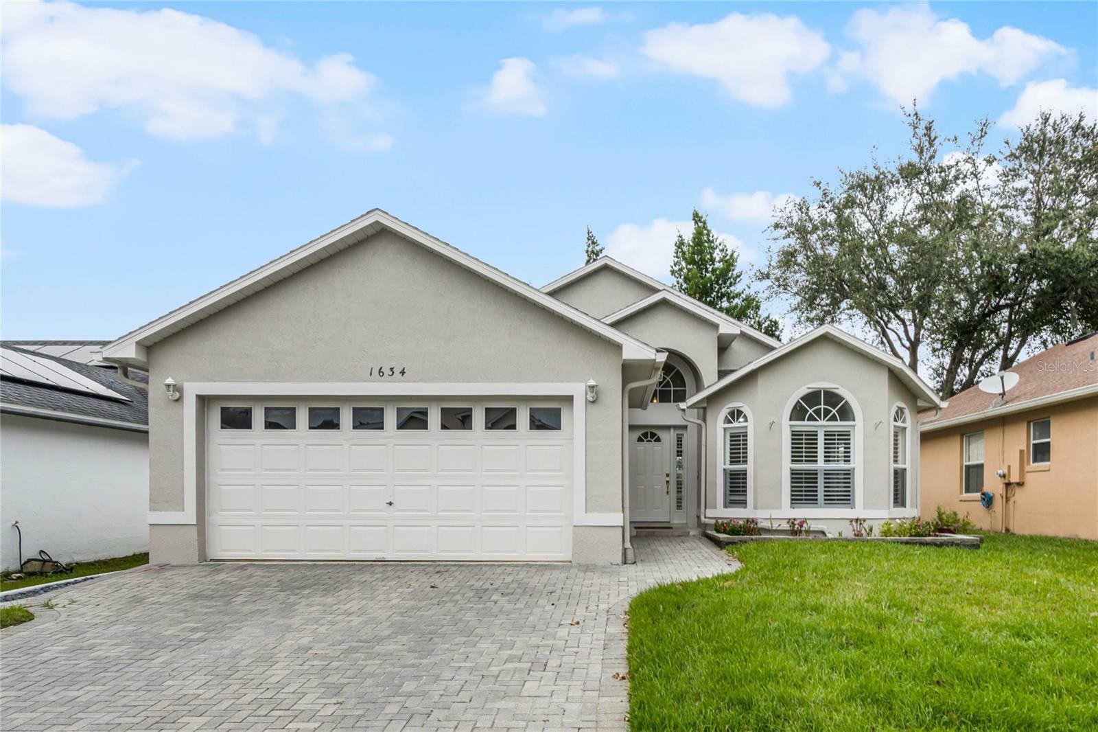 Property Photo:  1634 Riveredge Road  FL 32766 