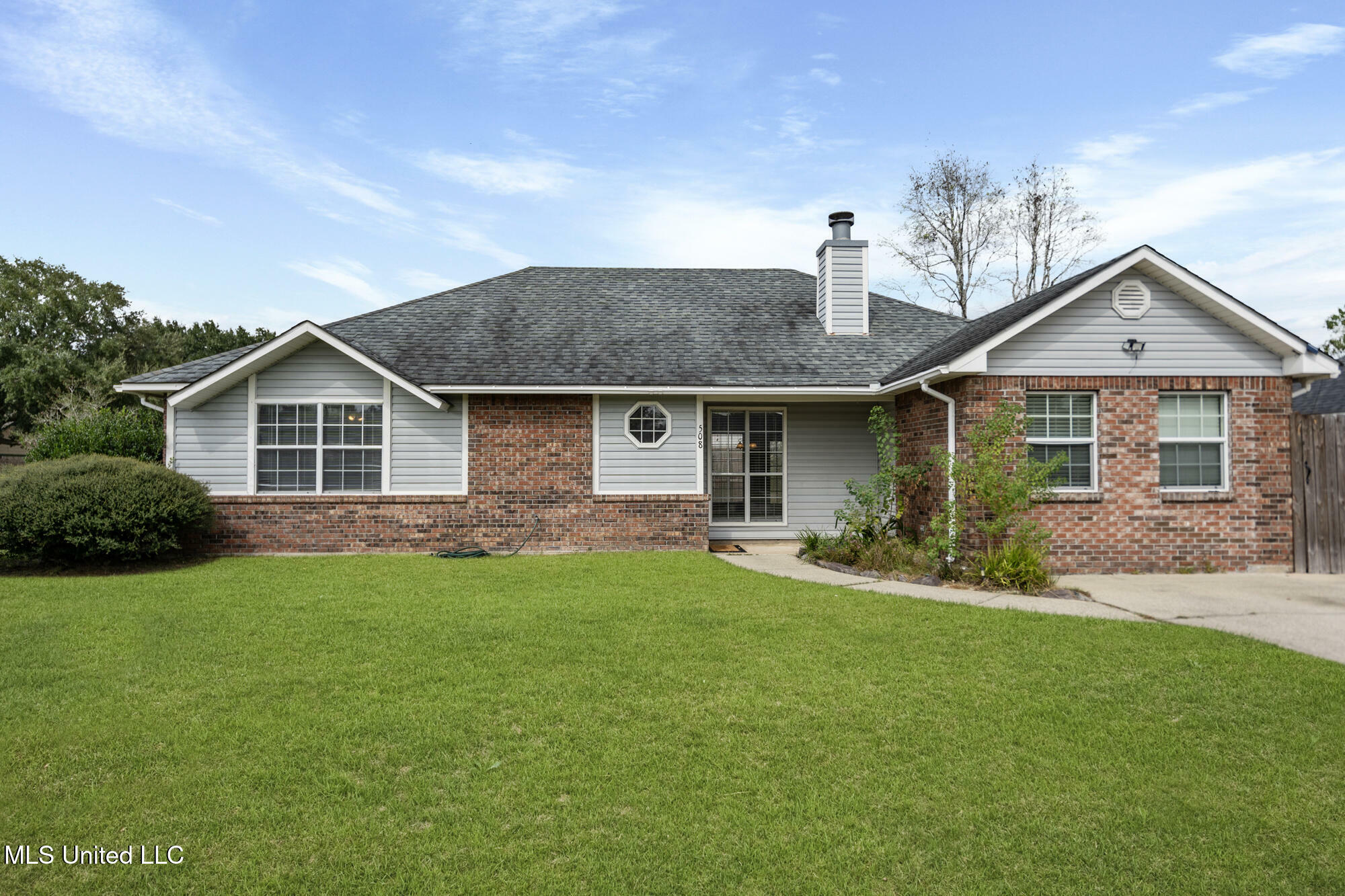 Property Photo:  508 Woodward Drive  MS 39564 