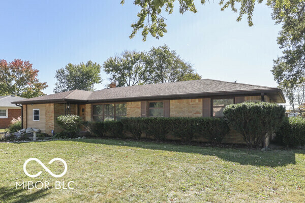 Property Photo:  6341 Apache Drive  IN 46254 