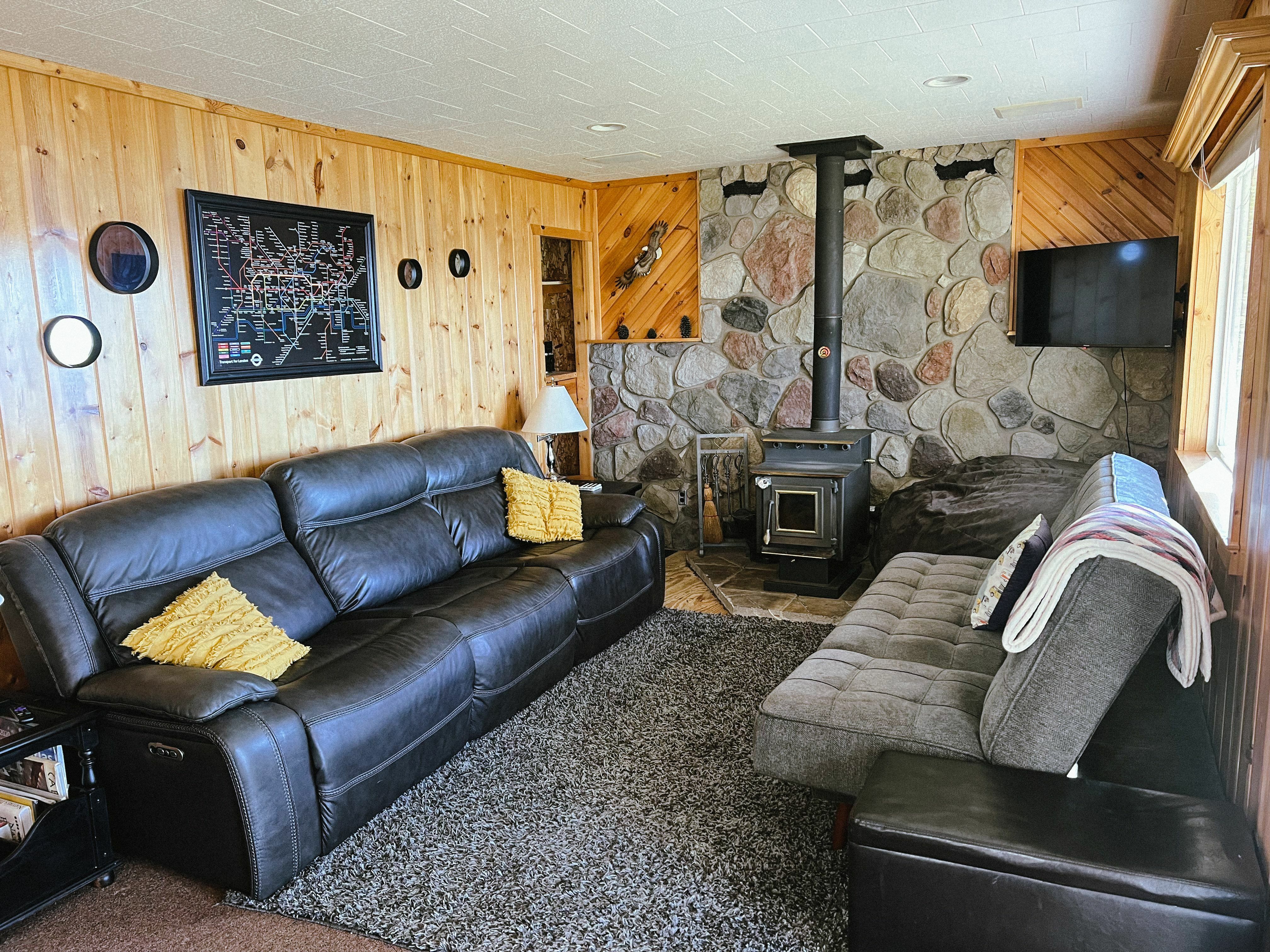 Property Photo:  22741 S Chrisdale Drive  MI 49793 6805 