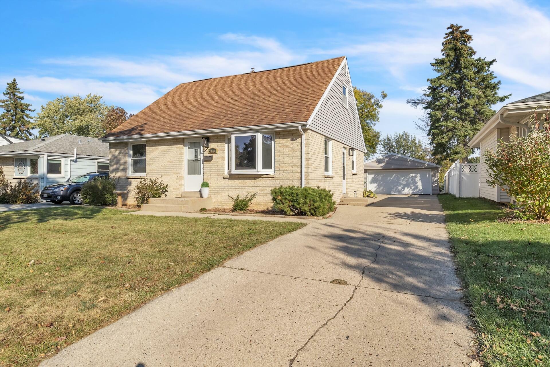 Property Photo:  3448 S 88th St  WI 53227 