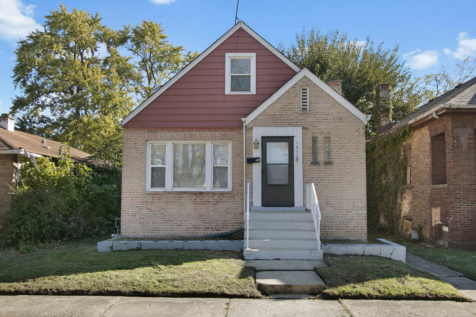 Property Photo:  15703 Paulina Street  IL 60426 