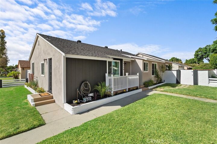 Property Photo:  14724 Anaconda Street  CA 90603 