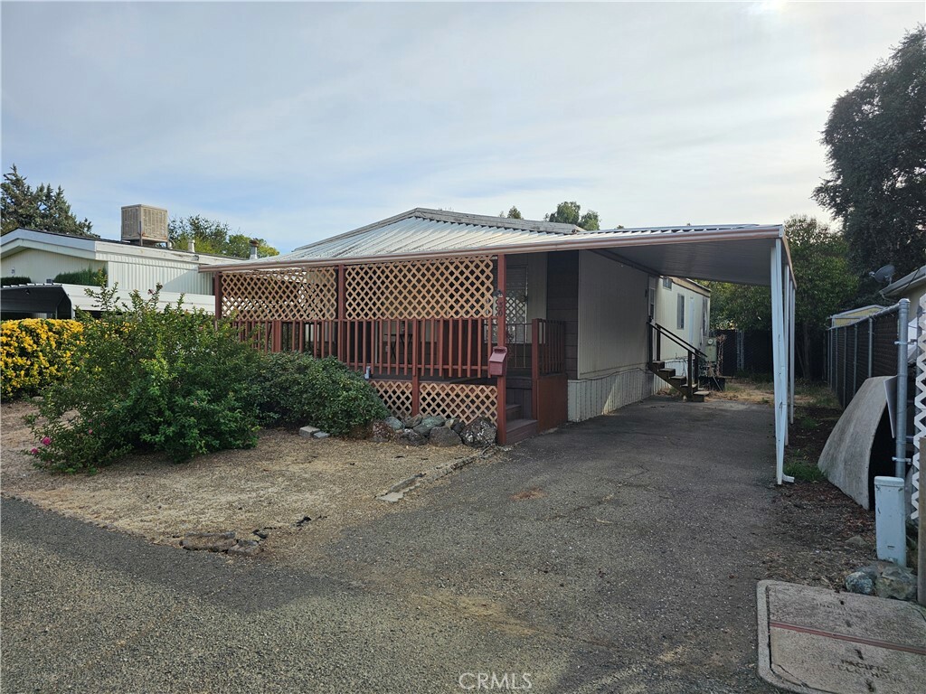 Property Photo:  5495 5th Street 30  CA 95451 