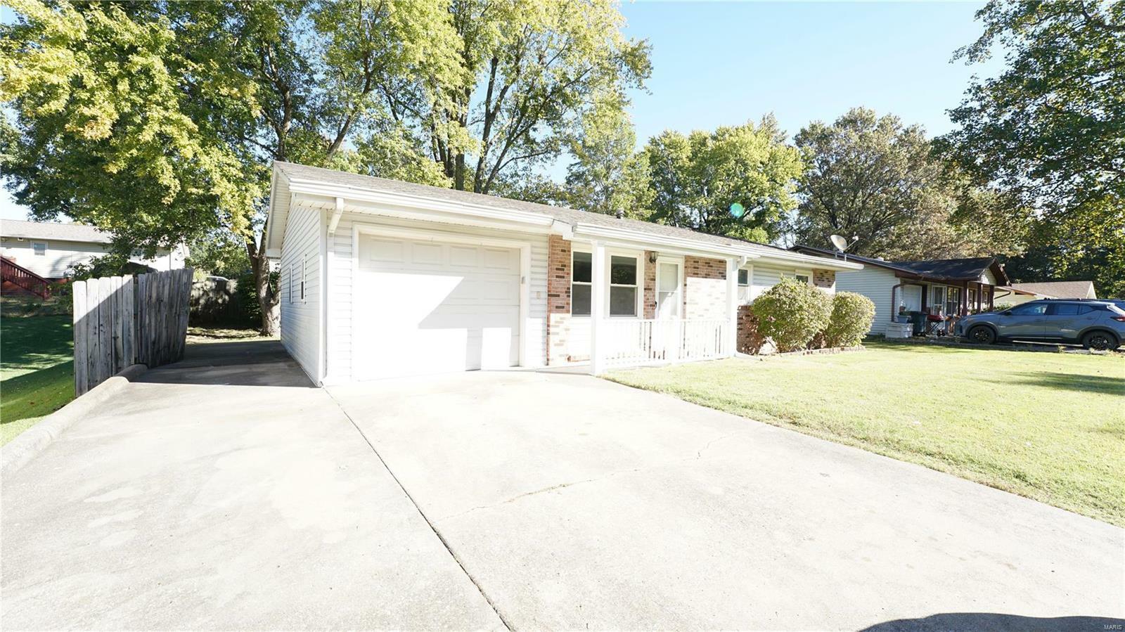 Property Photo:  2026 Brink Ave  MO 63703 