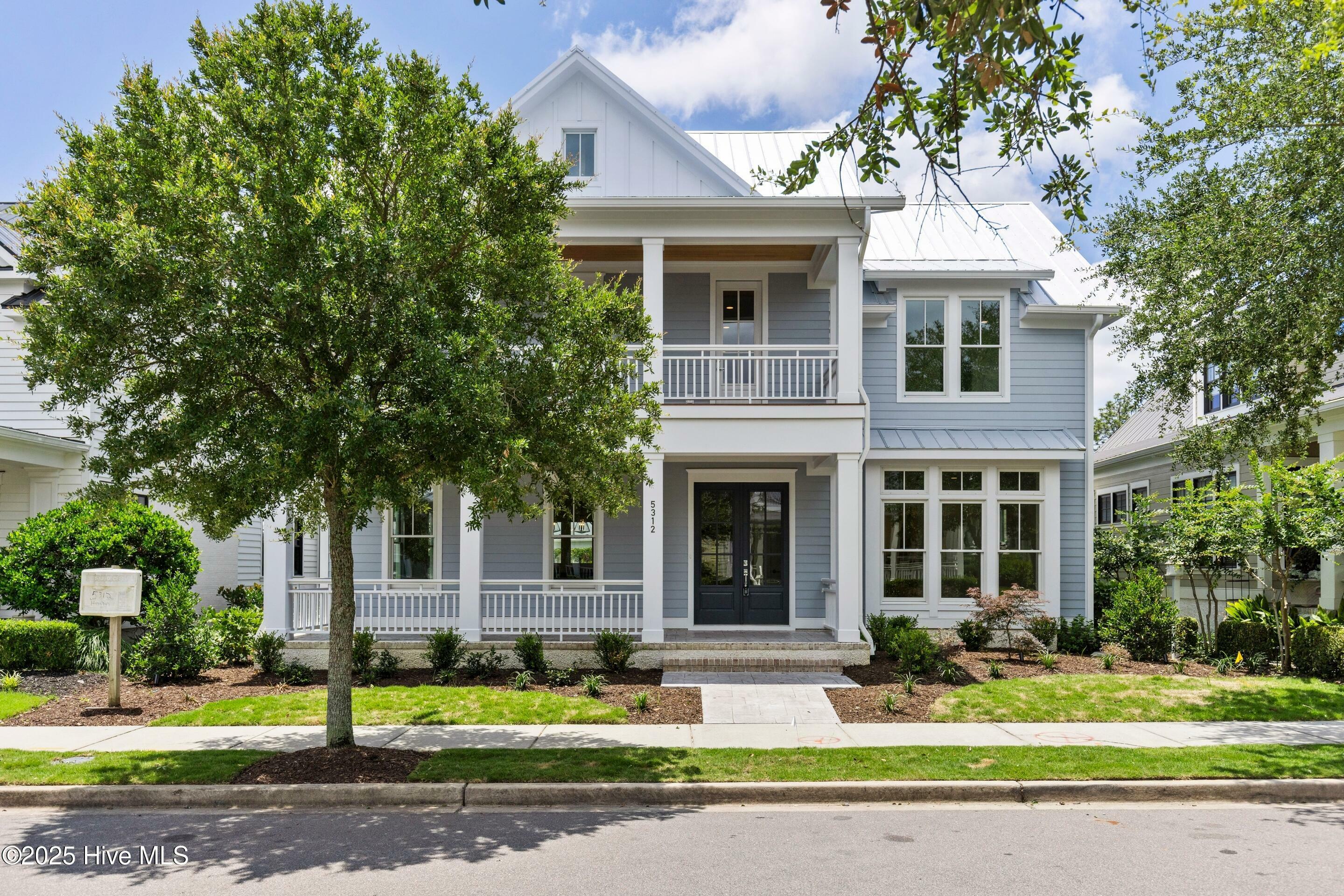 Property Photo: 5312 Hanahan Drive NC 28403