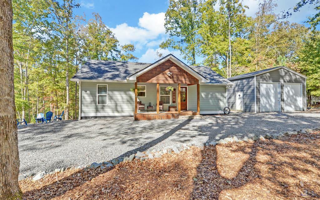 Property Photo: 1054 Zenith Trail GA 30540