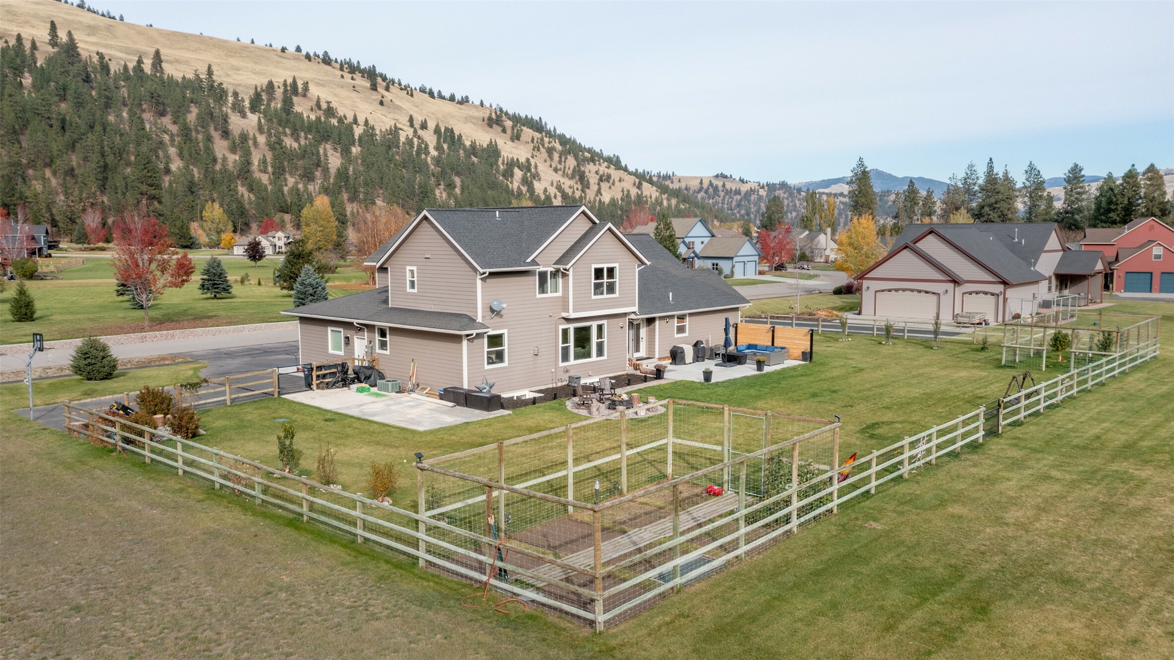 Property Photo:  10636 Nez Perce Loop  MT 59847 