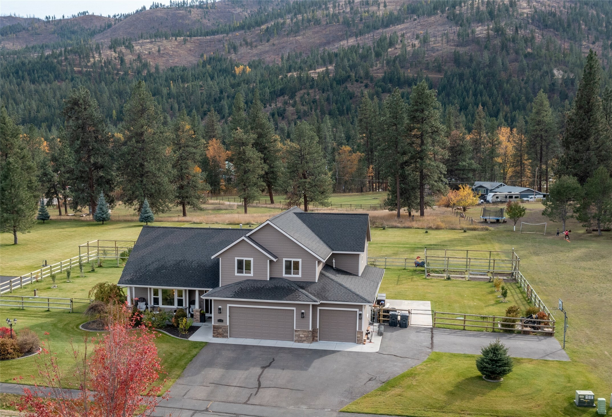 Property Photo: 10636 Nez Perce Loop MT 59847