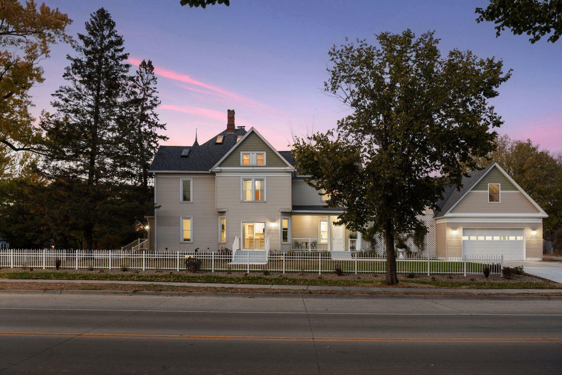 Property Photo: 917 Division Street S MN 55057