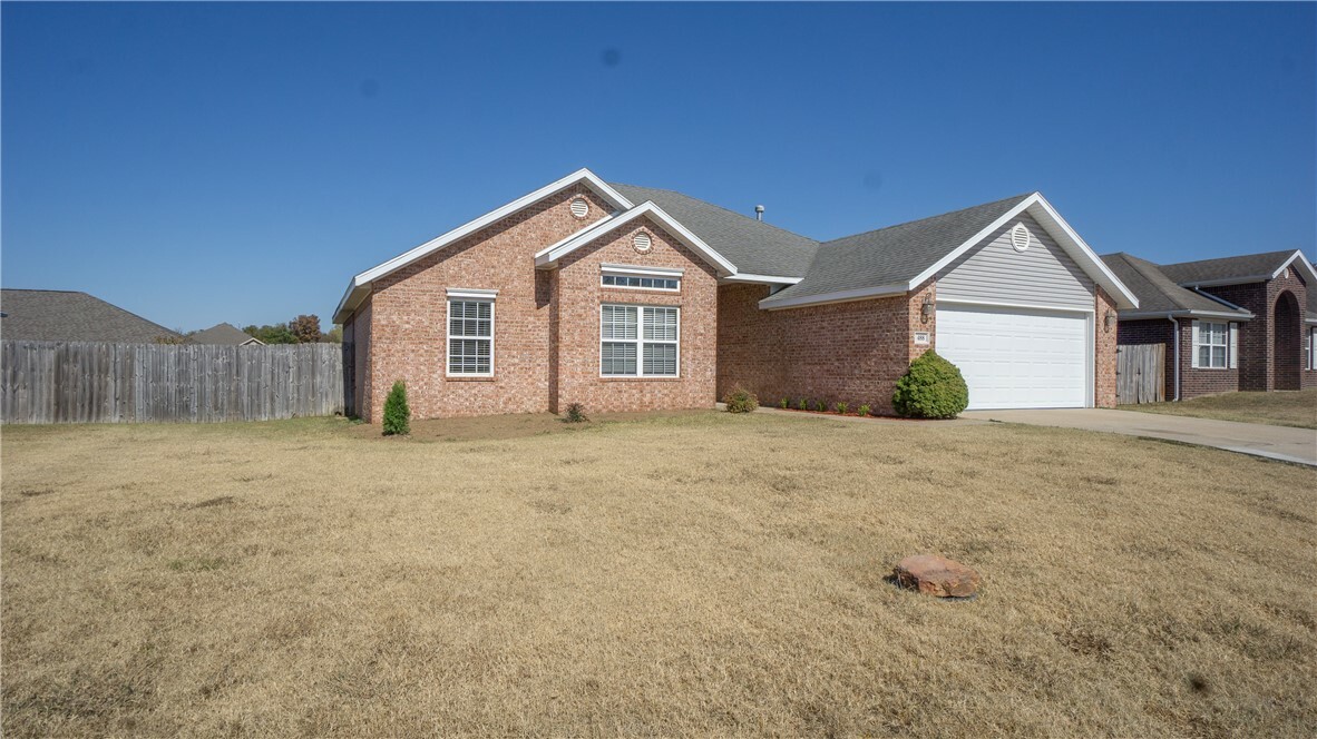 Property Photo:  488 Buckboard Road  AR 72774 