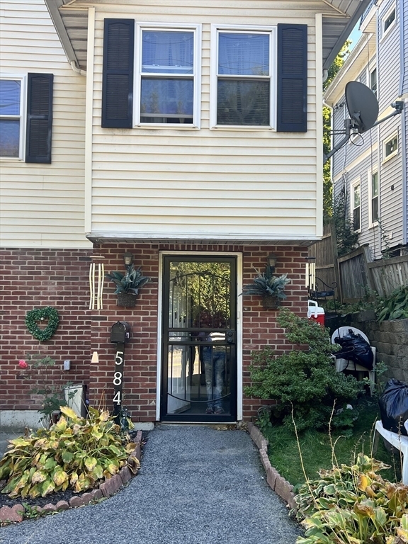 Property Photo:  584 Harvard Street  MA 02126 