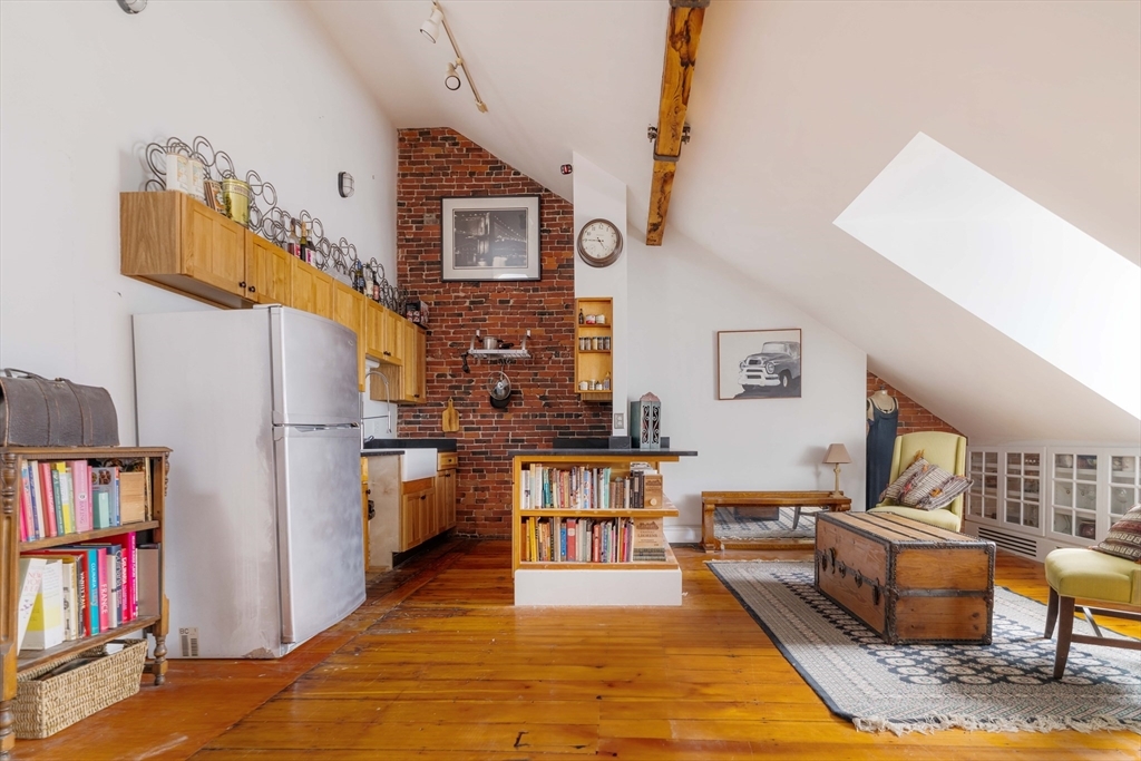 Property Photo:  604 Massachusetts Avenue 4  MA 02118 