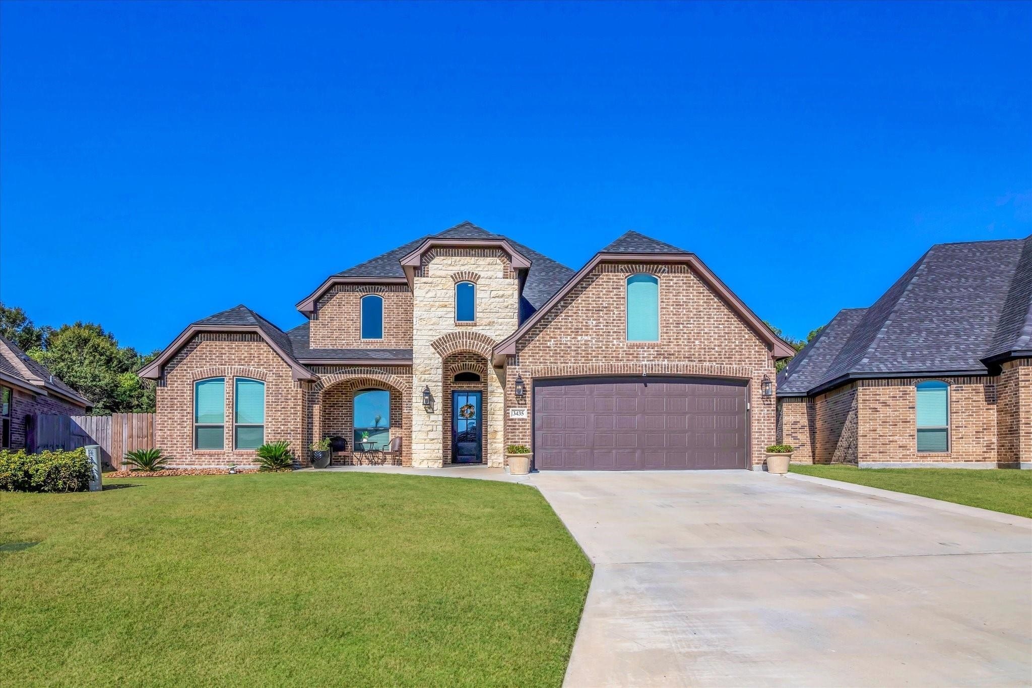 Property Photo:  3435 Grey Hawk  TX 77707 