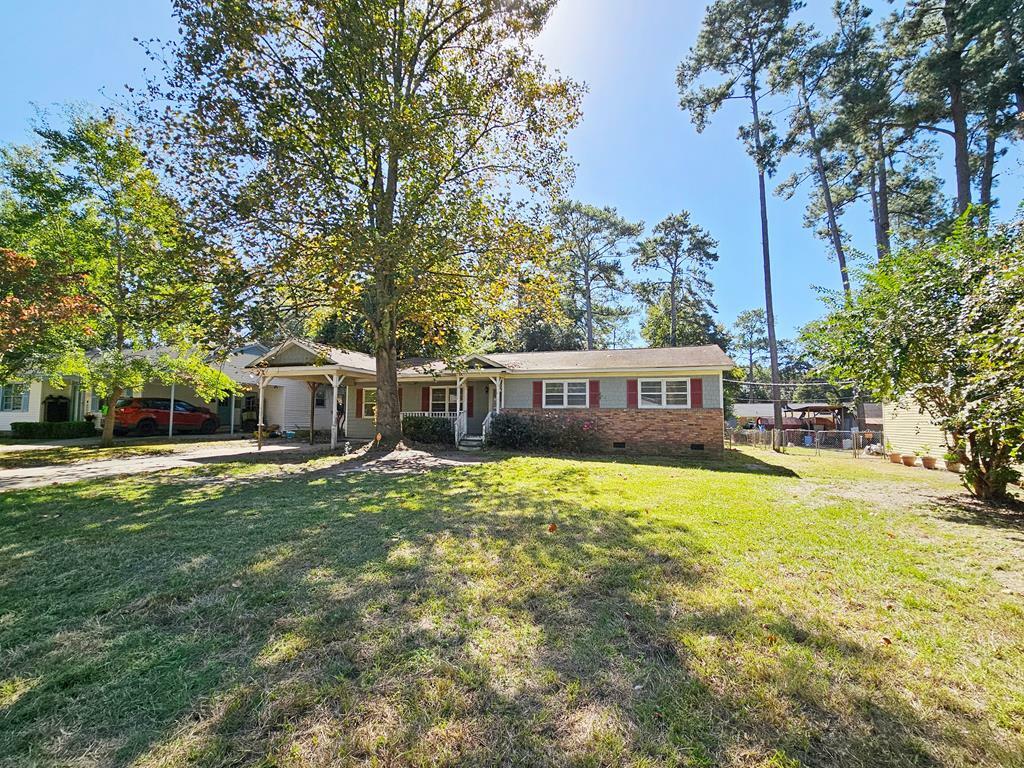 Property Photo:  1302 Gary Avenue  GA 31707 