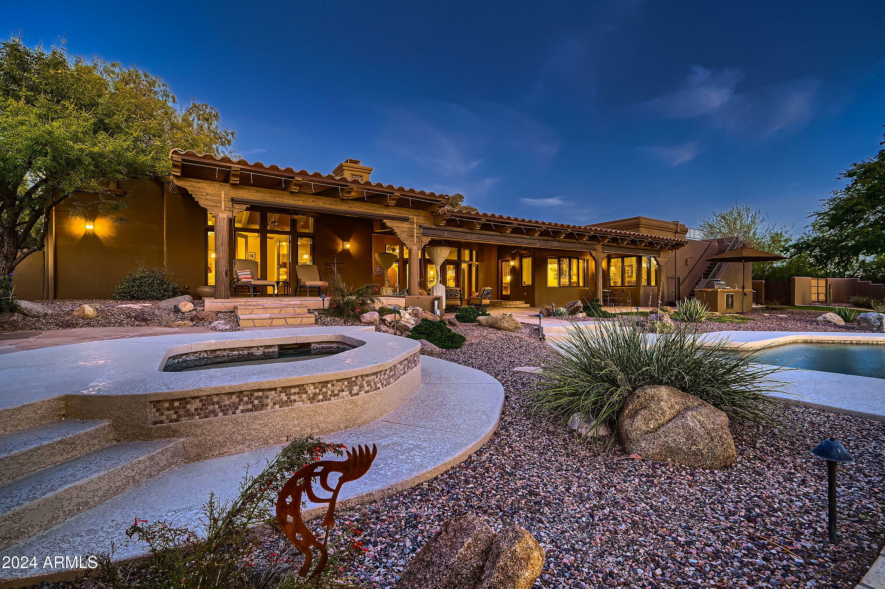 Property Photo:  23602 N 84th Place  AZ 85255 