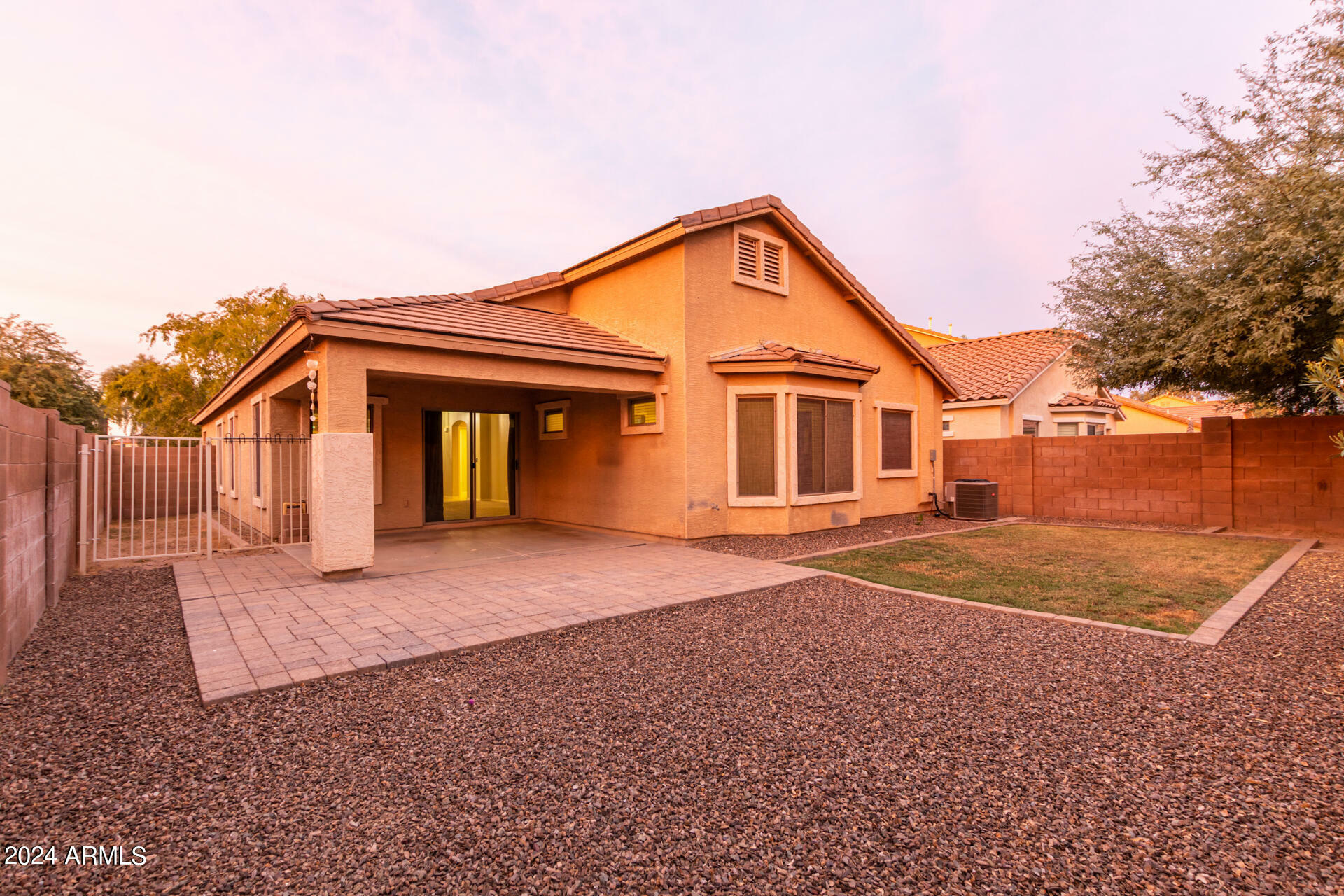 Property Photo:  22219 E Via Del Rancho Road  AZ 85142 