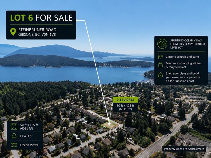 Property Photo:  Lot 6 Steinbrunner Road  BC V0N 1V8 