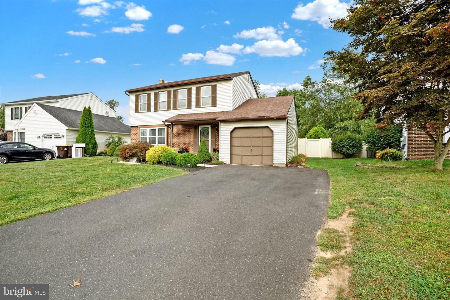 Property Photo:  147 Hunt Drive  PA 19044 