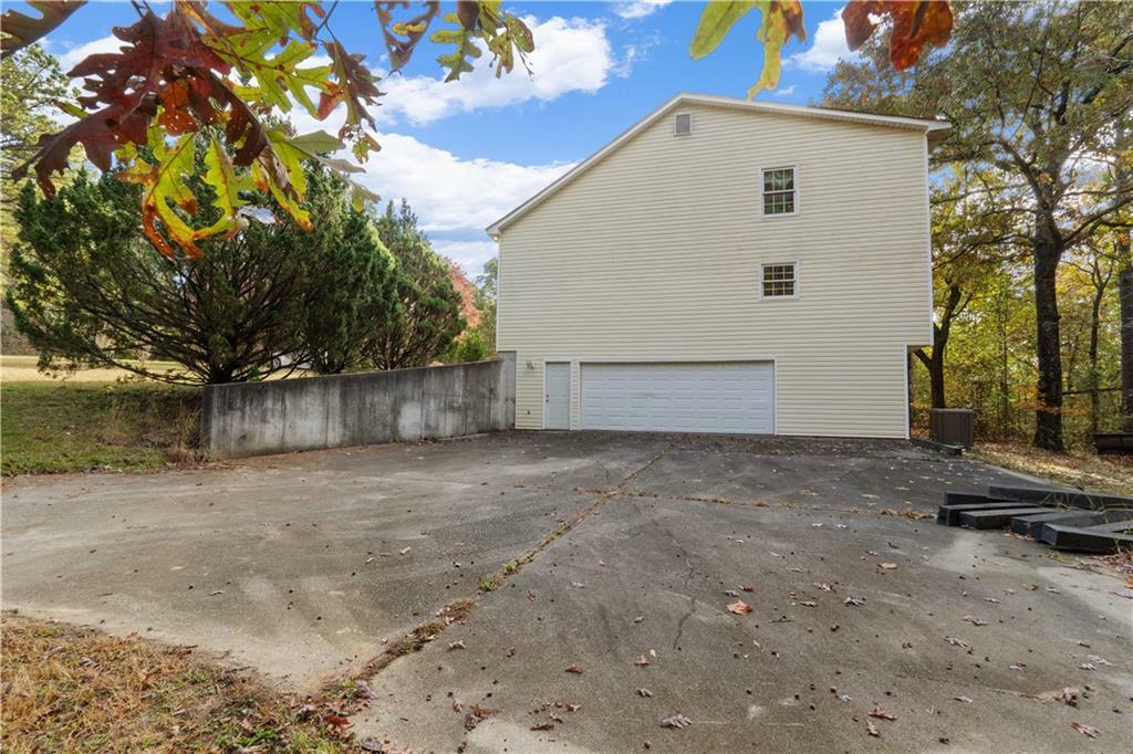 Property Photo:  1649 Liberty Church Road  GA 30110 