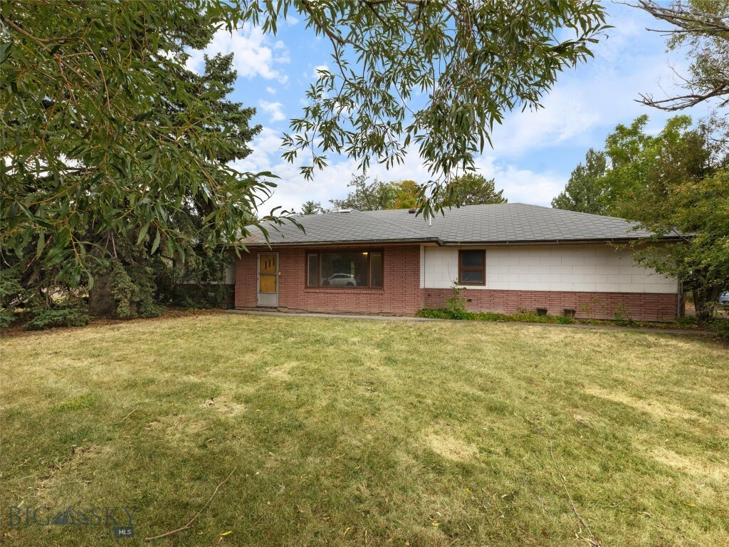 Property Photo:  1530 Mount Baldy Drive  MT 59047 