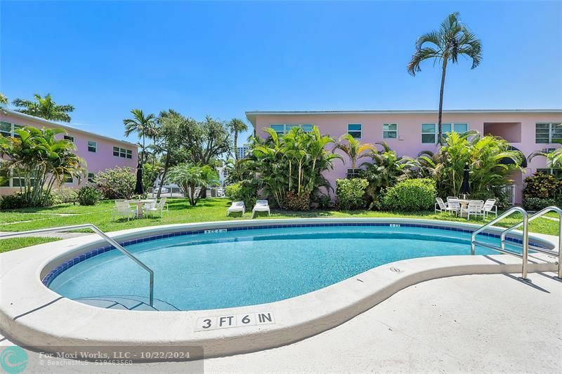 Property Photo:  700 Bayshore Dr 4  FL 33304 