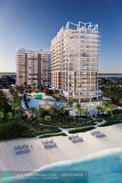 Property Photo:  3100 N Ocean Dr 1801 H  FL 33404 