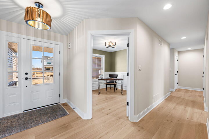 Property Photo:  1269 77th Place  IN 46410 