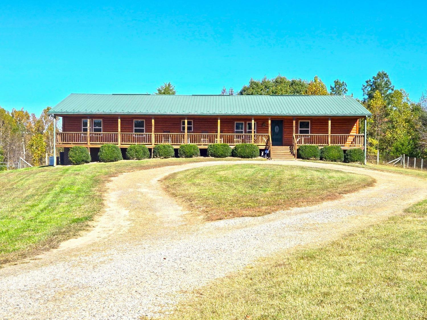 Property Photo:  3691 Meherrin Road  VA 23954 