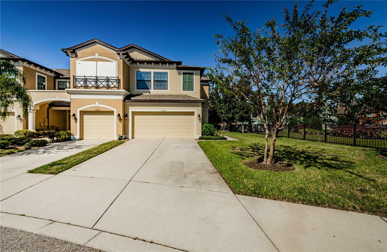 Property Photo:  11744 Crowned Sparrow Lane  FL 33626 