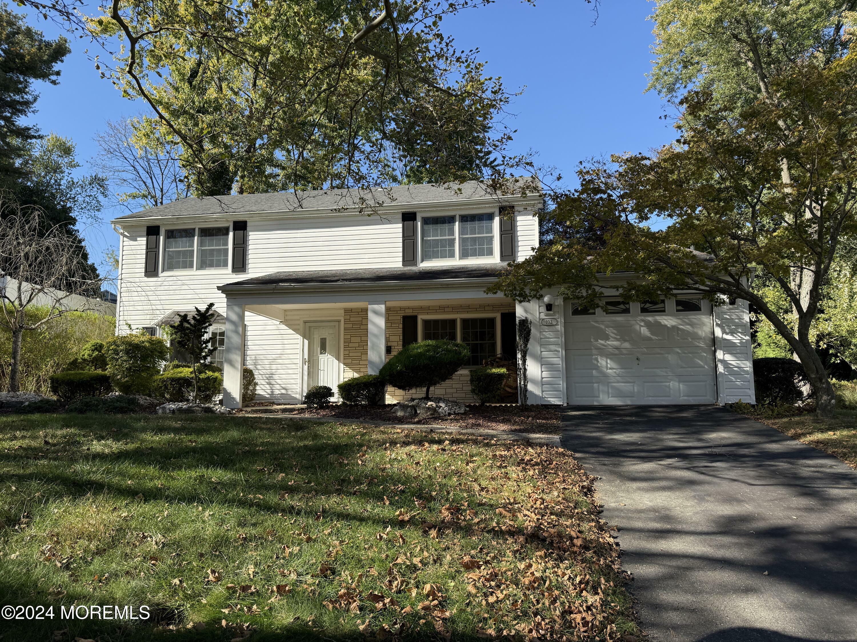 103 Idlebrook Lane  Aberdeen NJ 07747 photo