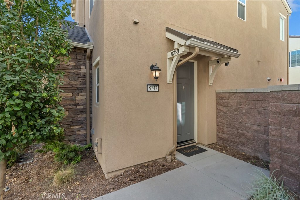 Property Photo:  8743 Celebration Street  CA 91708 