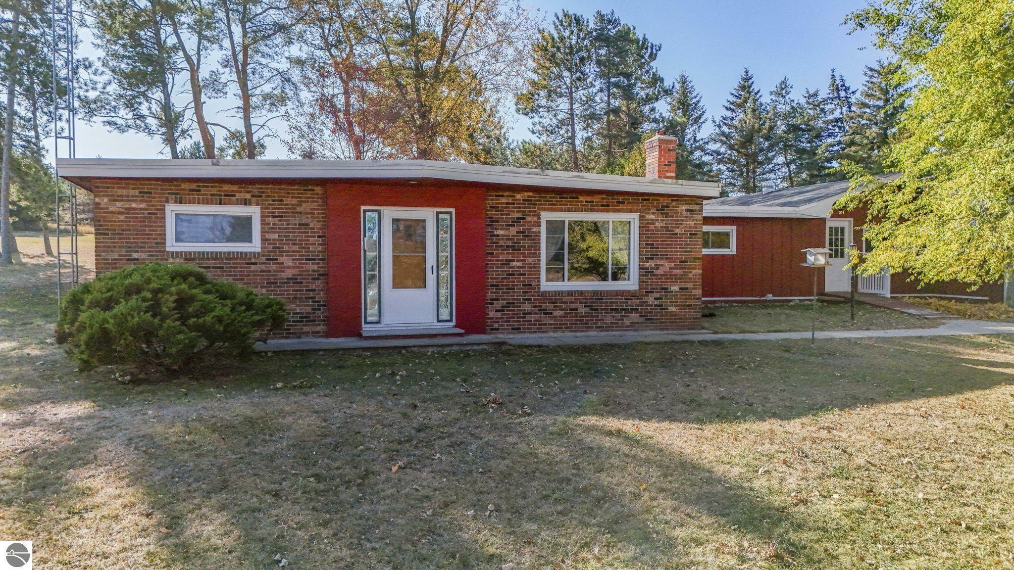 Property Photo:  8419 Paige Road  MI 49615 